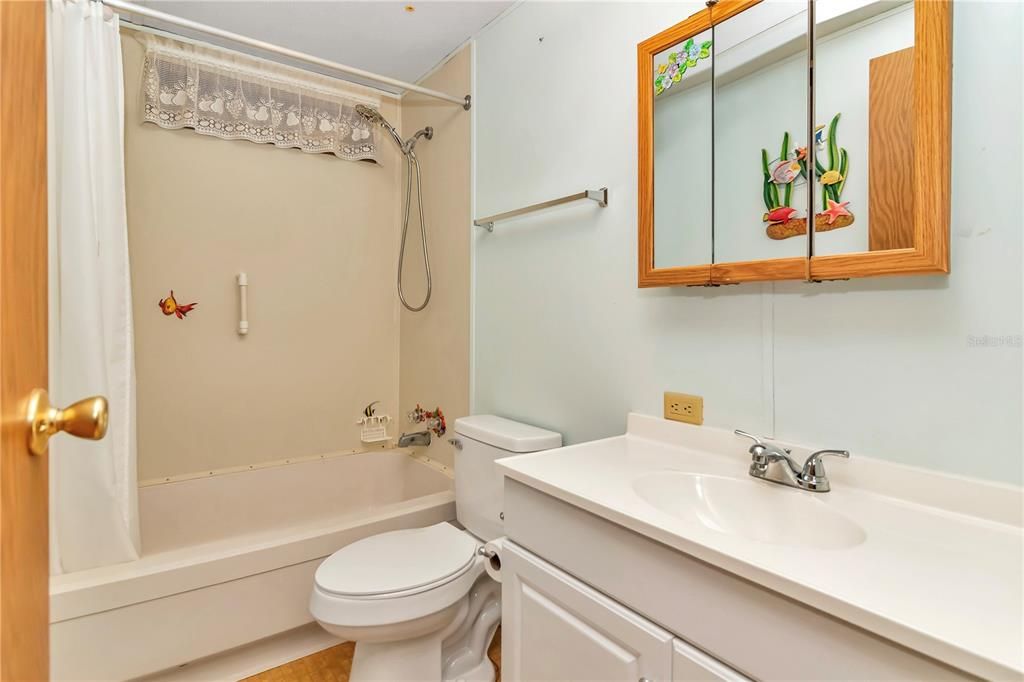 Guest Bathroom