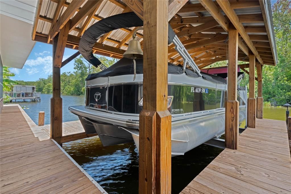 Dock & Boat House