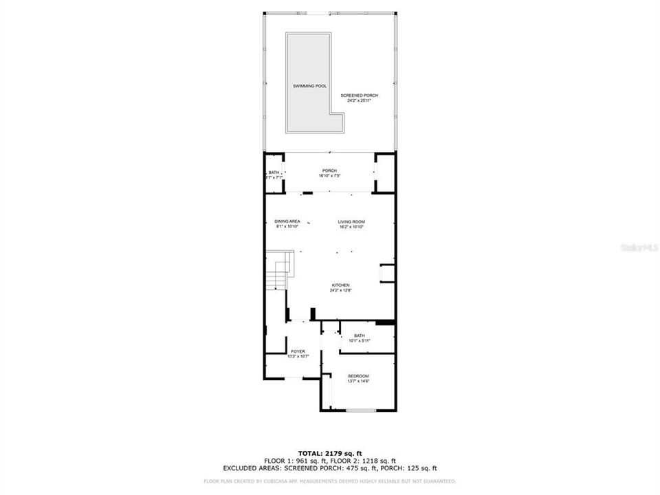 En Venta: $515,000 (5 camas, 4 baños, 2281 Pies cuadrados)