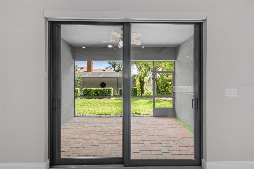 Sliding Glass Door