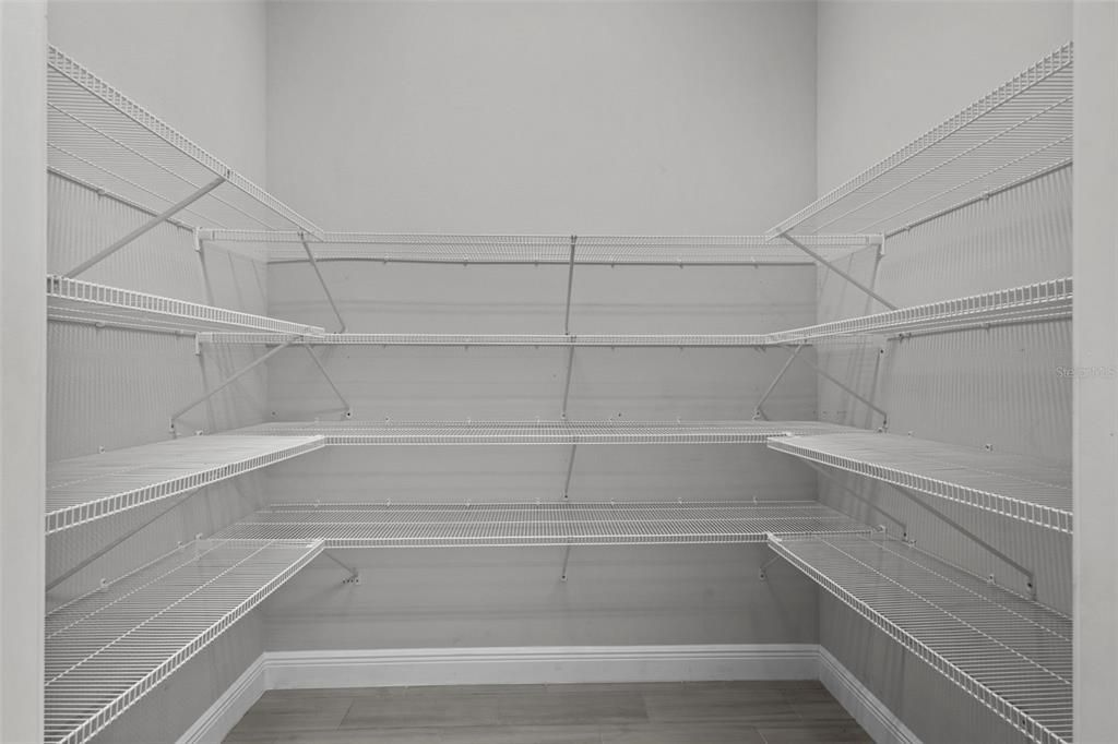 Kitchen Pantry