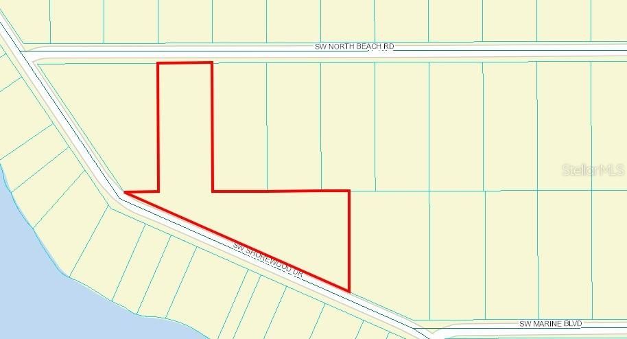 На продажу: $199,000 (2.59 acres)