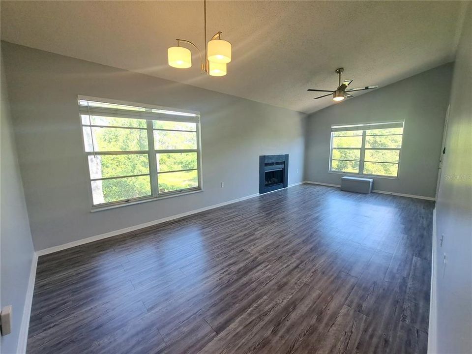 Dining Room/Living Room