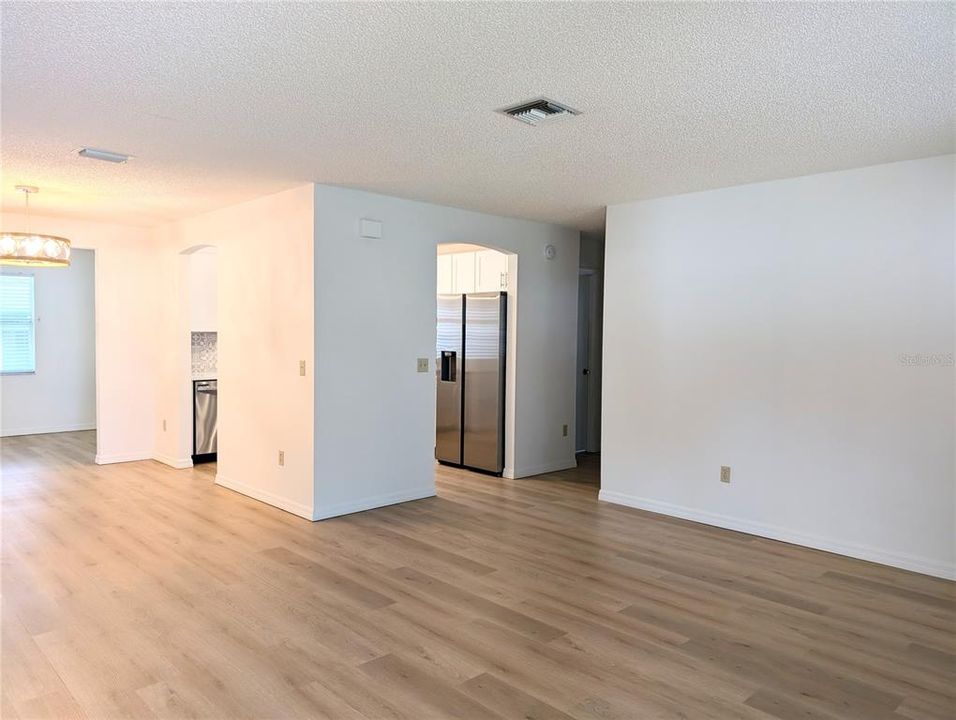 Dining / Florida room