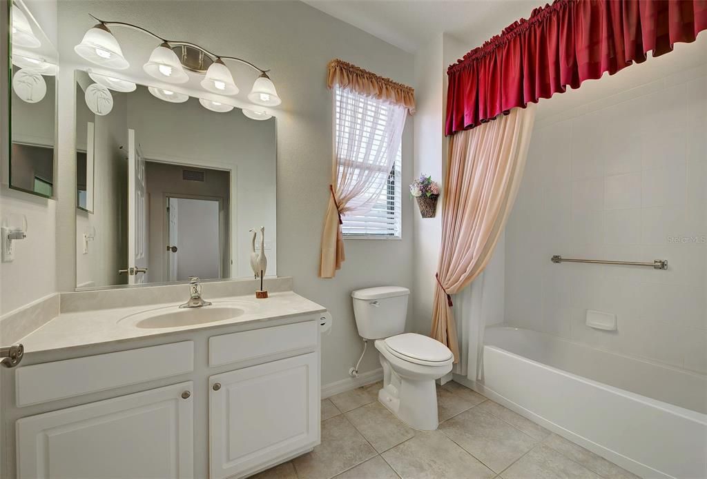 GUEST BATHROOM