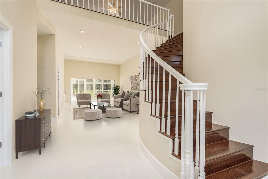 Formal Living Room