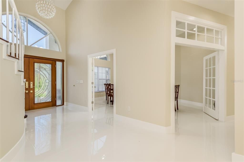 Formal Living Room