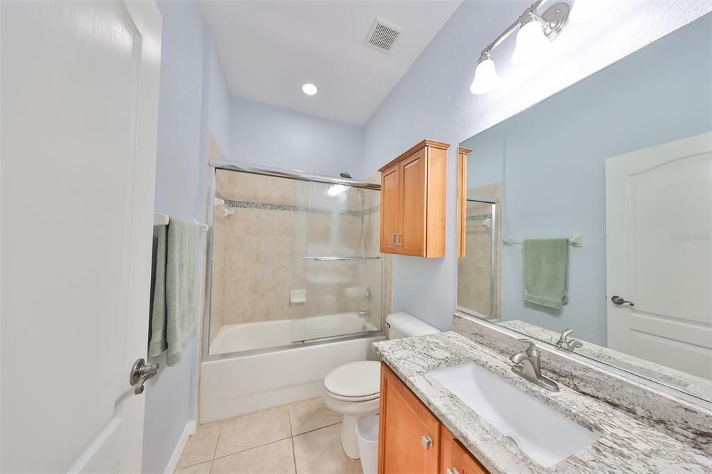 2nd or Guest Bathroom