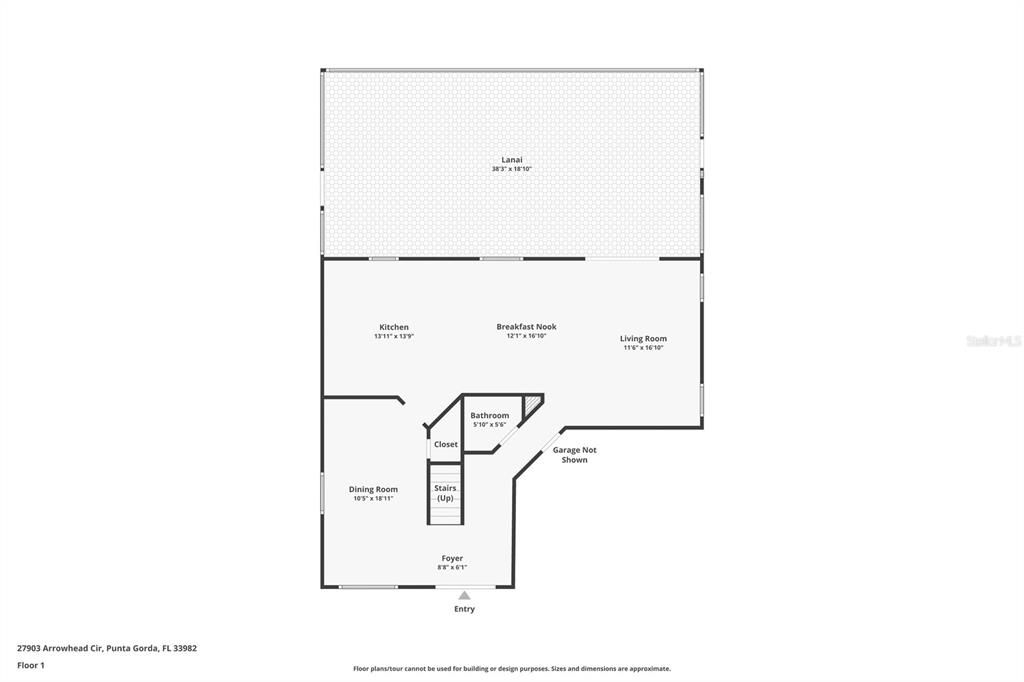 Active With Contract: $319,000 (4 beds, 2 baths, 2278 Square Feet)