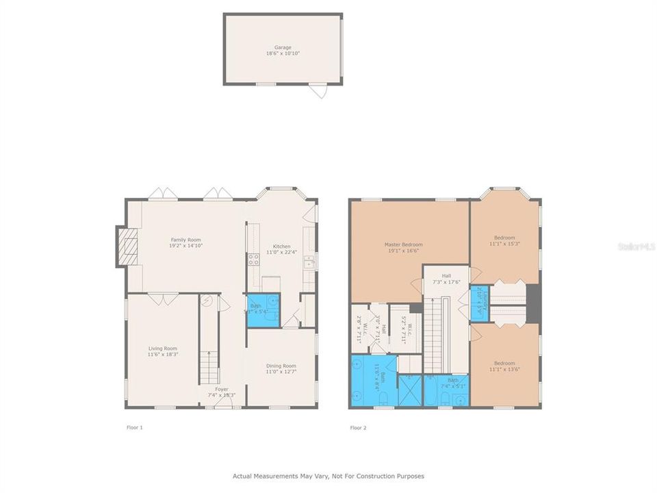 Active With Contract: $899,990 (3 beds, 2 baths, 2132 Square Feet)