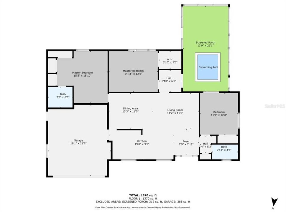 For Sale: $439,000 (3 beds, 2 baths, 1459 Square Feet)