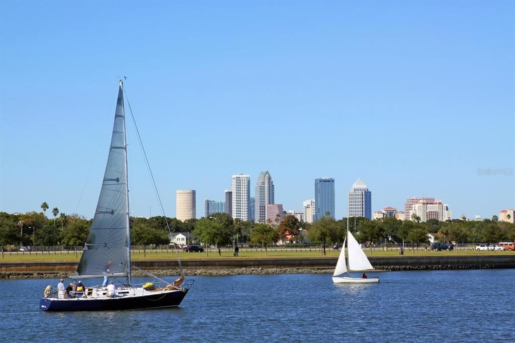 Gasparilla Boat