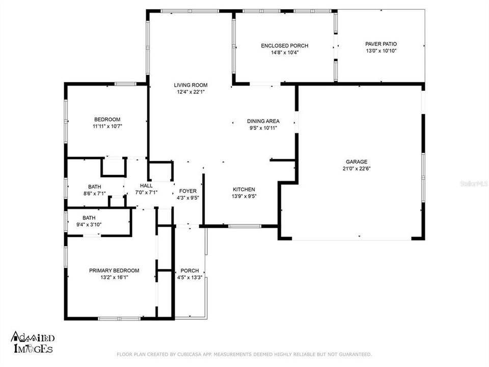 For Sale: $269,900 (2 beds, 2 baths, 1262 Square Feet)