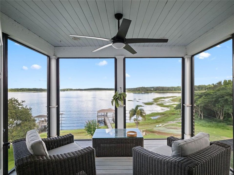 Master Bedroom Balcony