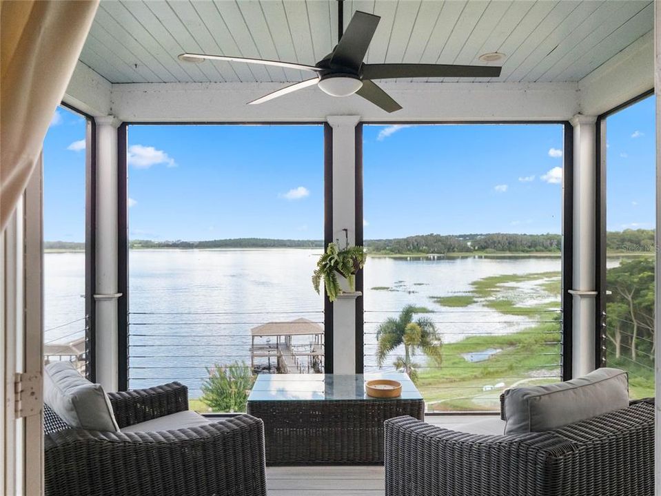 Master Bedroom Balcony