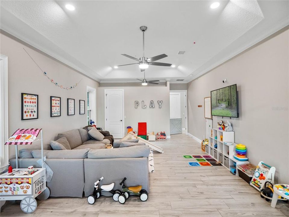 Play Room / Den