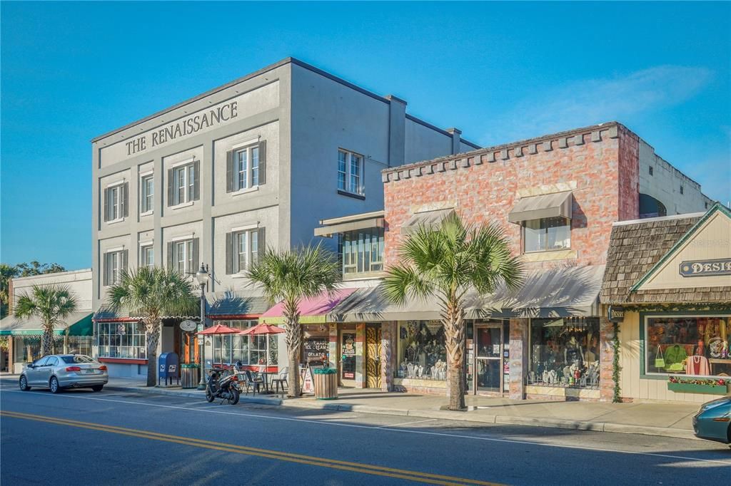 Downtown Mount Dora