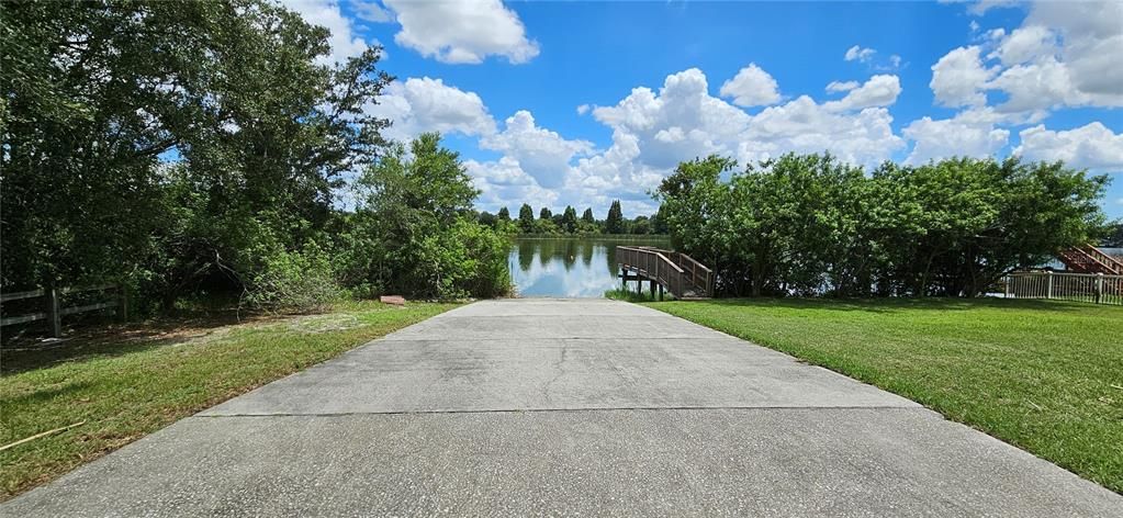 Comm. Boat Dock