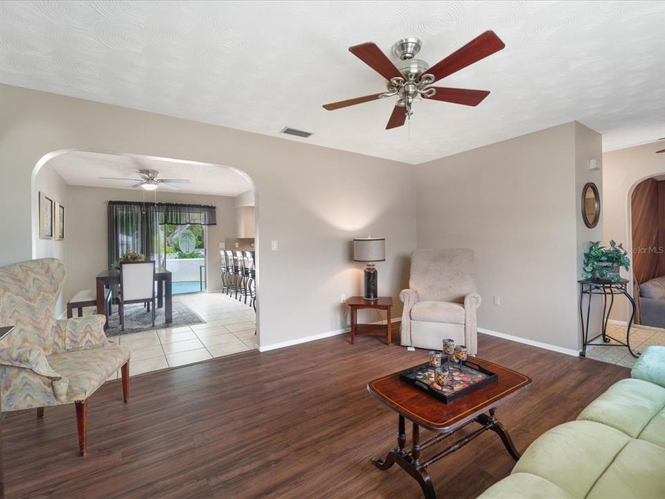 Living room of 826 W. Virgina Ave