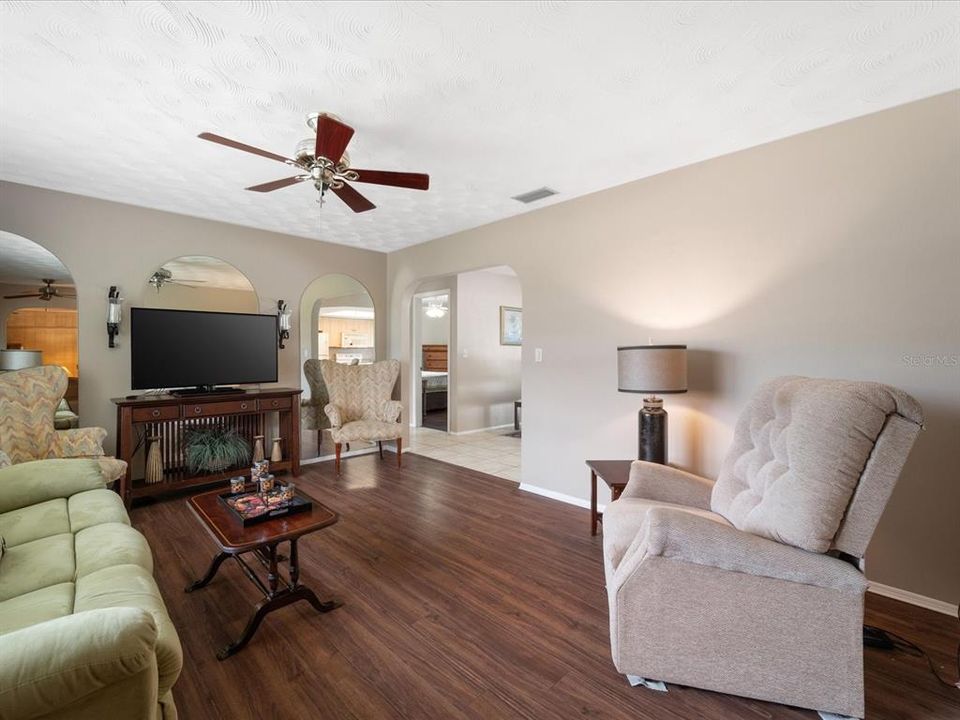 Living room of 826 W. Virgina Ave