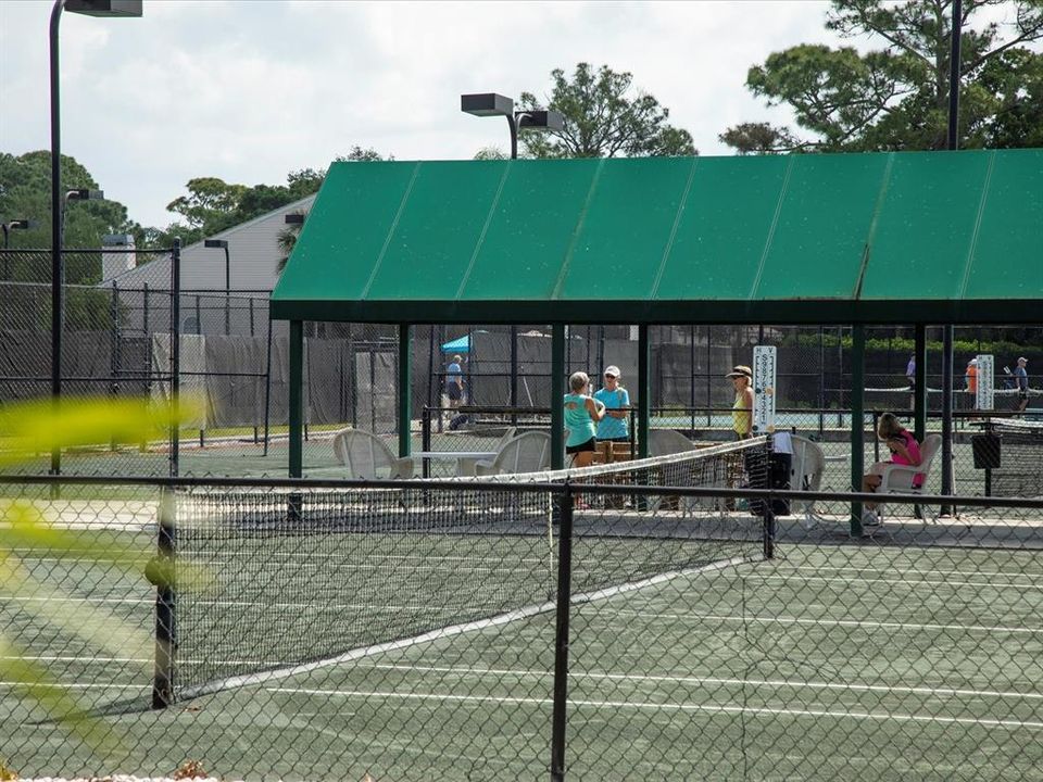 Palm Aire Tennis club