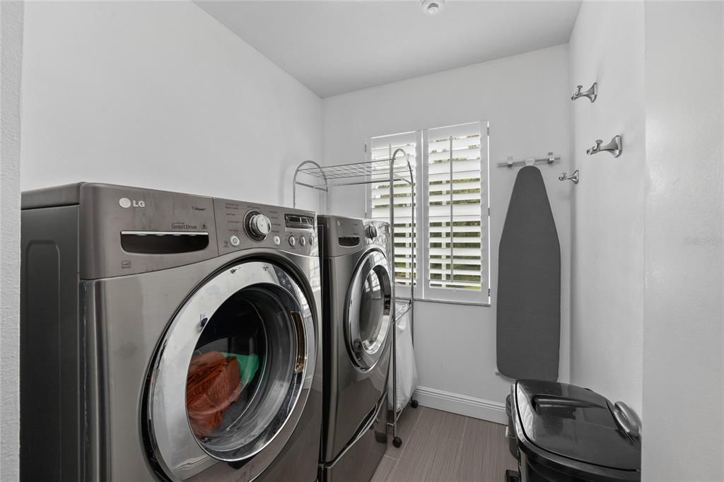 Laundry Room upstairs