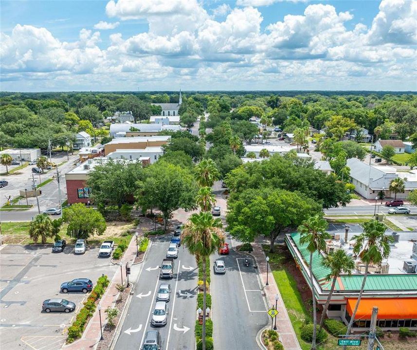 Downtown Zephyrhills