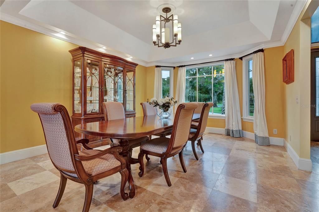 Formal Dining Room