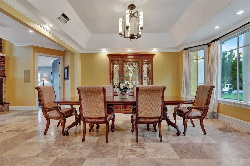 Formal Dining Room