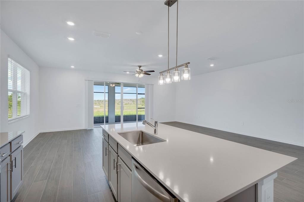 Main House Kitchen