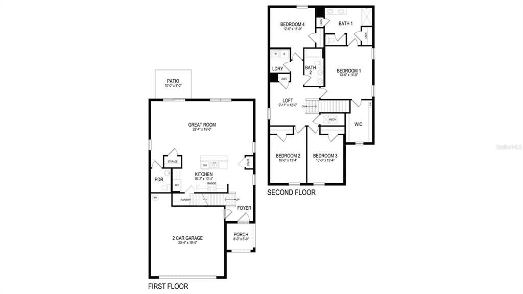 For Sale: $433,990 (4 beds, 2 baths, 2260 Square Feet)