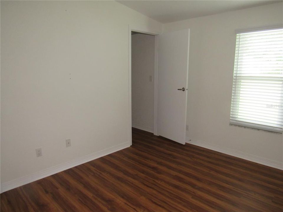 SECOND BEDROOM CLOSET