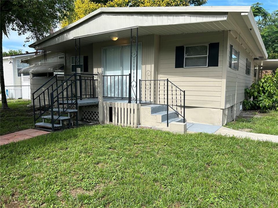 Front Porch