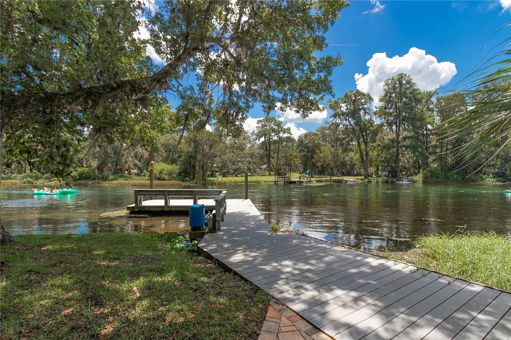 Rainbow River Home