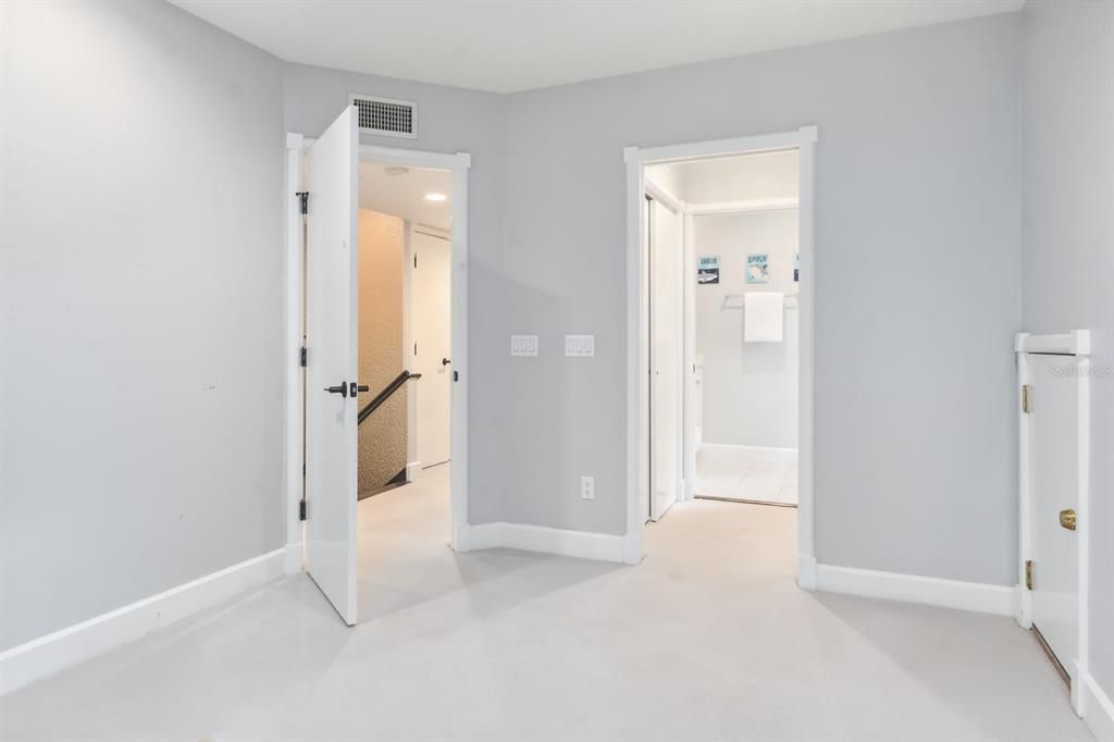 Guest Bedroom #4 with ensuite Bath