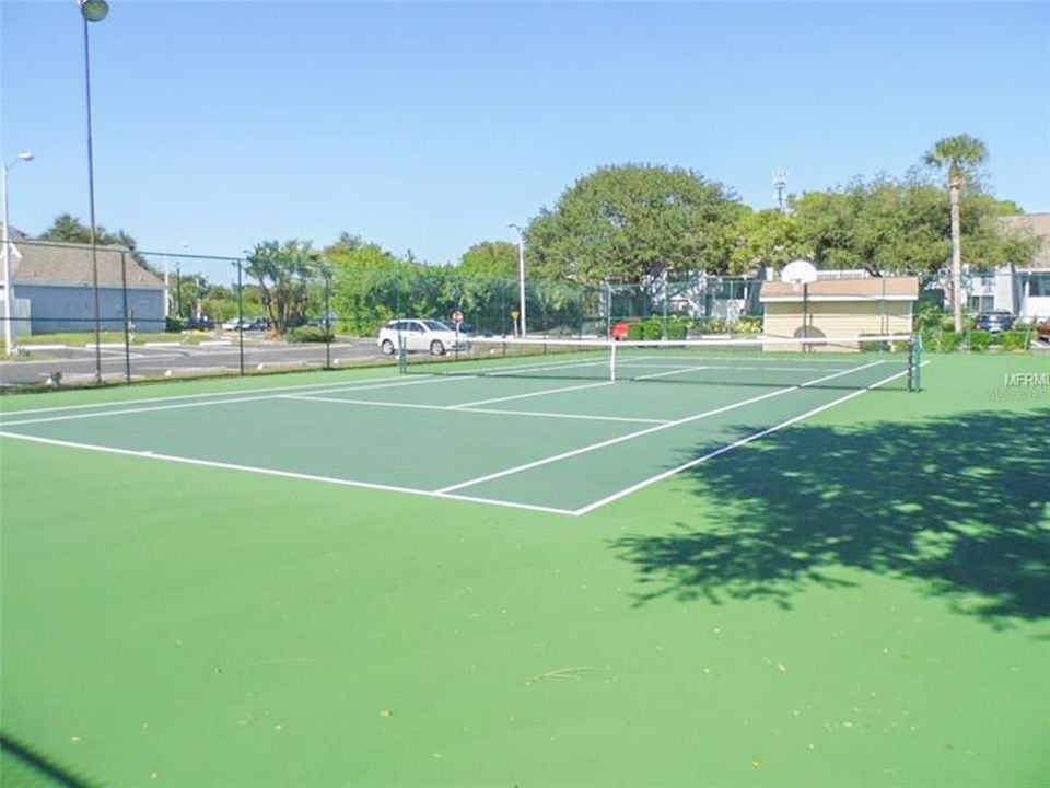 Tennis Court