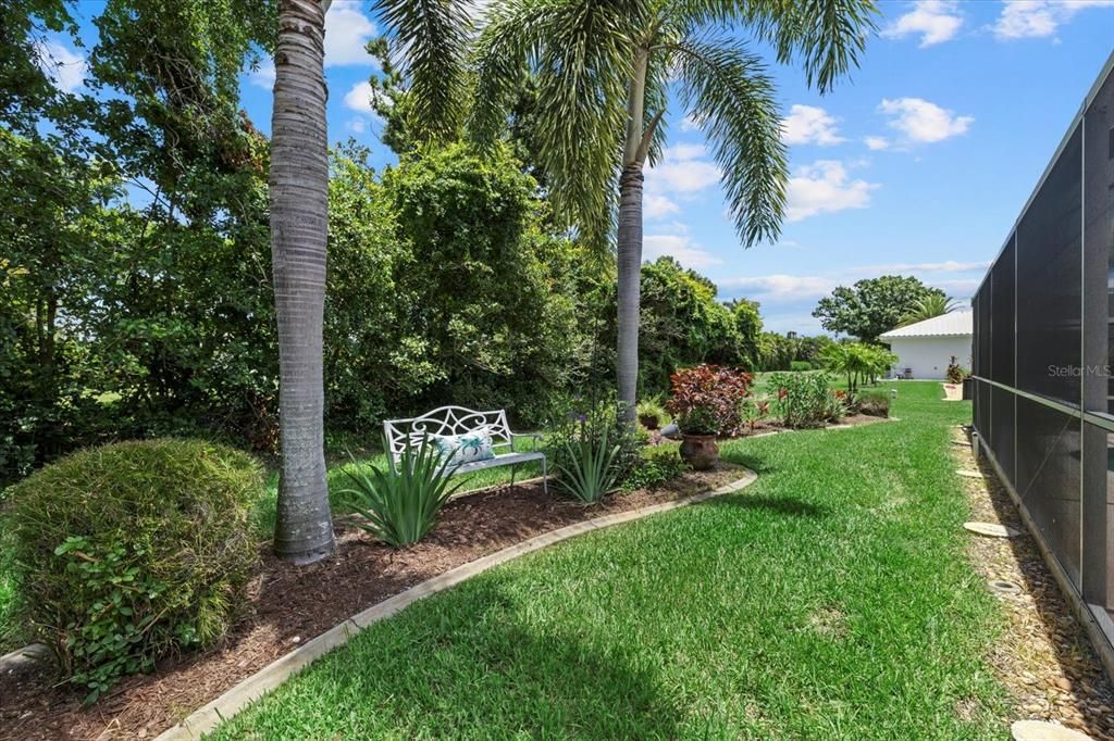 Beautiful Landscaping Backyard