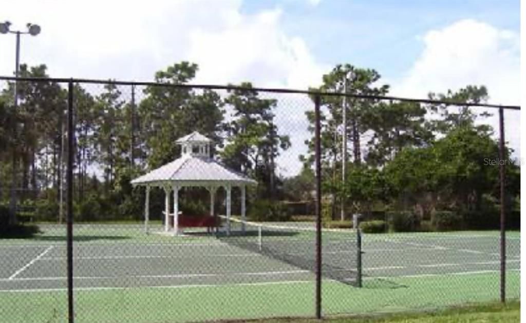 Tennis Courts