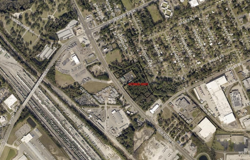 Recently Sold: $825,000 (7.98 acres)