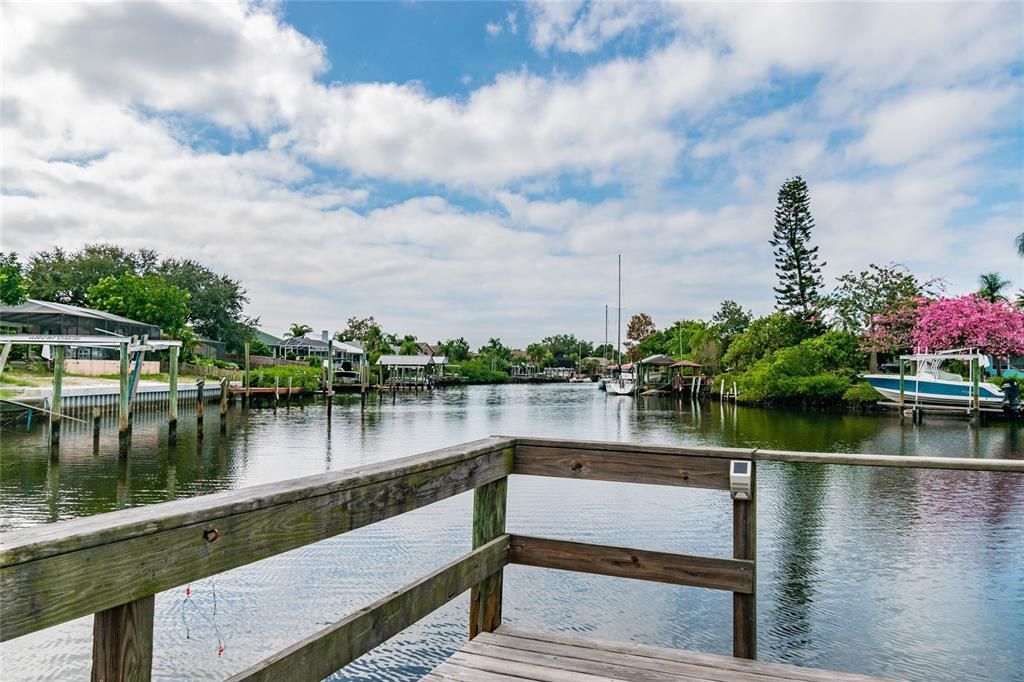 View of Kingston Canal