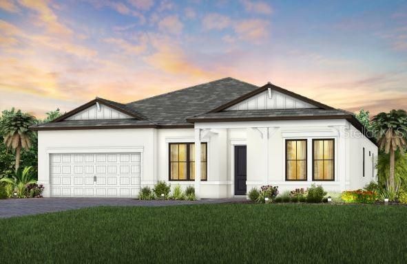 AVAILABLE NOW! Easley at Sapphire Point at Lakewood Ranch