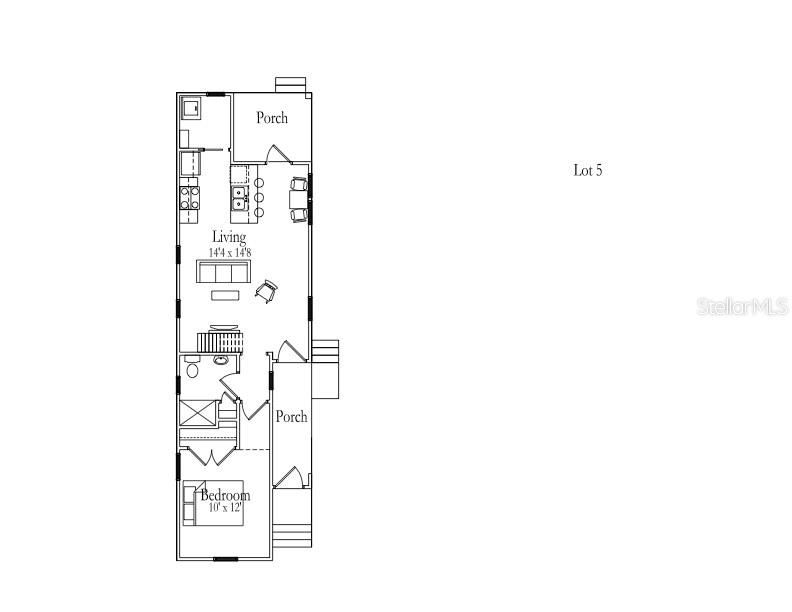 En Venta: $199,000 (1 camas, 1 baños, 618 Pies cuadrados)