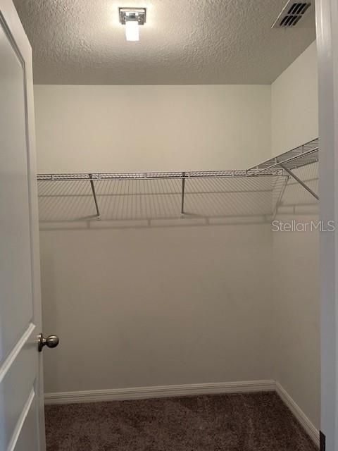 Primary Walk In Closet