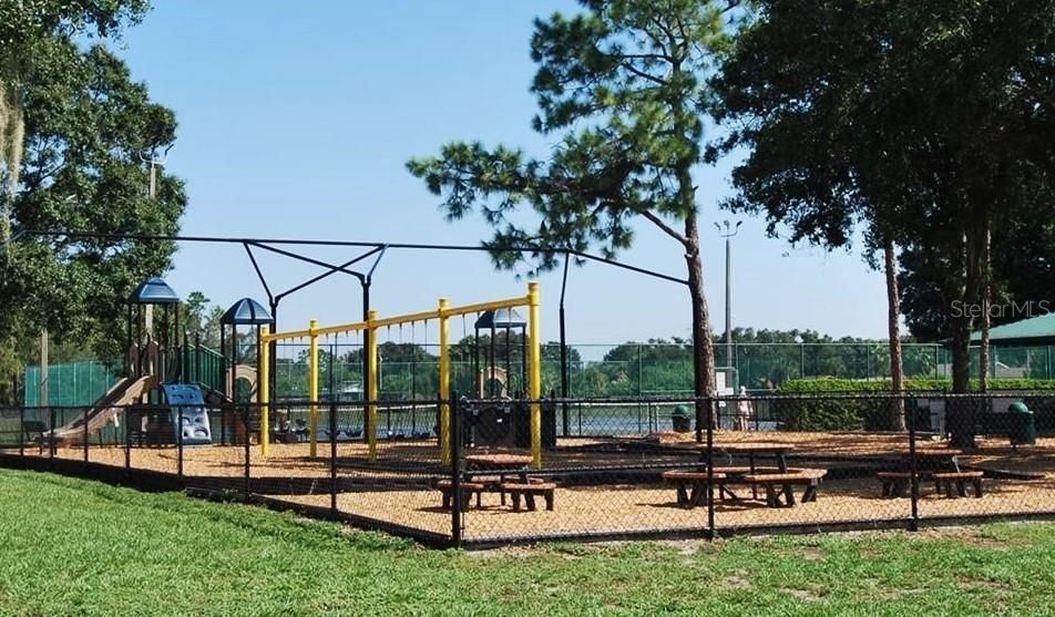 Dog Park at Summerfield Crossings Community Center