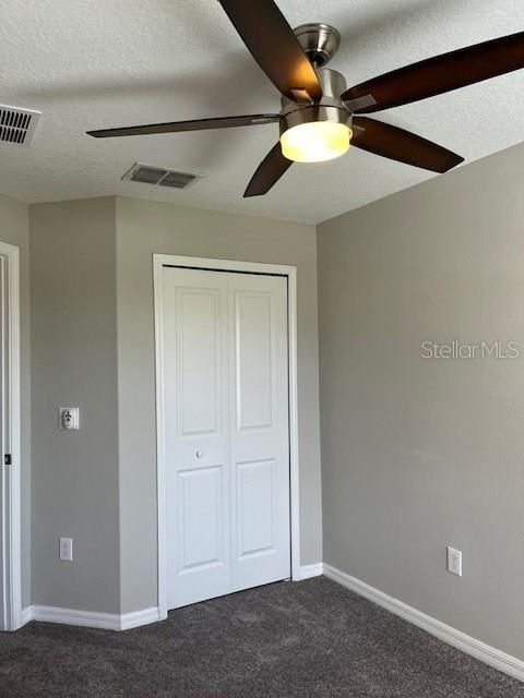 3rd Bedroom Closet