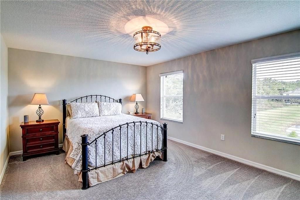 Primary Bedroom with Walk-in Closet