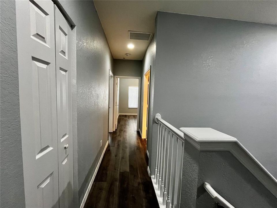 3rd floor Hallway