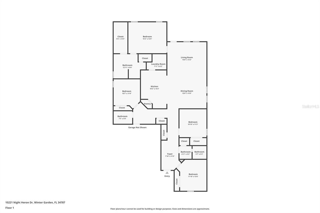 For Sale: $750,000 (4 beds, 3 baths, 2112 Square Feet)