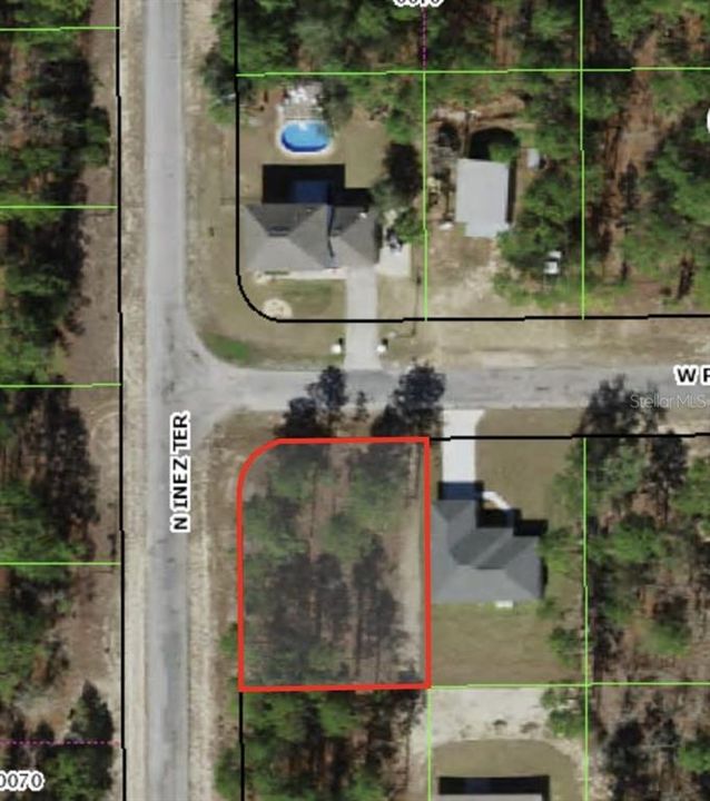 Active With Contract: $21,000 (0.27 acres)