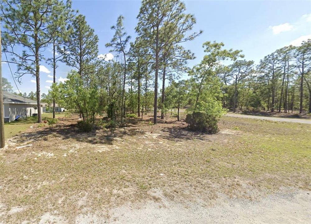 Active With Contract: $21,000 (0.27 acres)